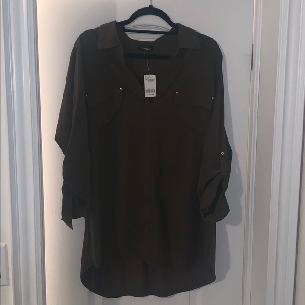 BNWT BLOUSE​ - Picture 4 of 5